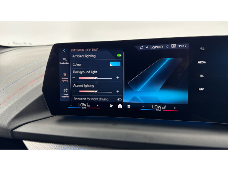 BMW 1 Series 120 M Sport 5dr Step Auto Petrol Hatchback